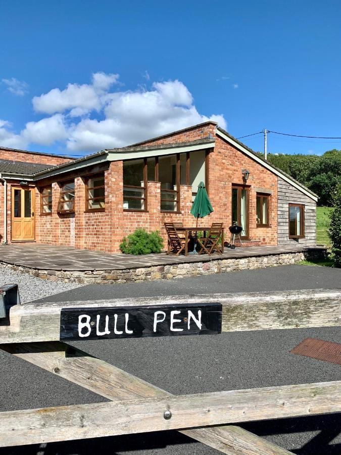 The Old Bull Pen Villa Abergavenny Luaran gambar